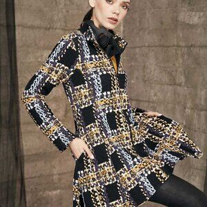 Kozan Tulsa Dress Jacket Full Zip Women's size 1X